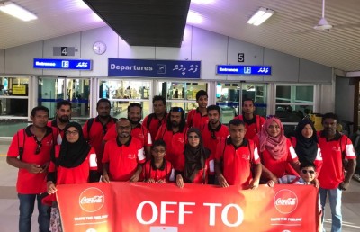 ވޯލްޑް ކަޕް ބަލަން 20 ދިވެއްސަކު ކޮކާ ކޯލާ އިން ރަޝިއާ އަށް ފޮނުވައިފި