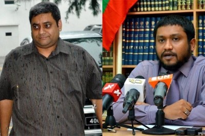 މައުމޫން ހަމީދާއި އަލީ ޒާހިރަށް ކްރިމިނަލް ކޯޓުން ނަސޭހަތް ދީފި