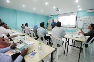 ޓޫރިޒަމްގައި ހަރަކާތްތެރިވާ ފަރާތްތަކަށް މީރާ އިން ޓެކުހާ ގުޅޭ މައުލޫމާތު ދީފި