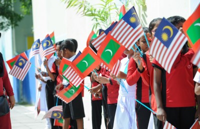 ކުޑަކުދިންގެ ހައްގުތައް ހިމާޔަތް ކުރަން އިދާރާއެއް އުފައްދަނީ