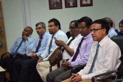 ފުރިހަމަ ރިޕޯޓު ފޯމެއް ތައްޔާރު ކުރުމަށް "އެސެސްމަންޓް ފޯ ލާނިންގް" އިފްތިތާހްކޮށްފި
