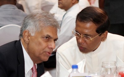 ސިރިސޭނާ އަދި ރަނިލްއަށް ފޭސްބުކް މެދުވެރިކޮށް އިންޒާރުދިން މީހަކު ހޯދަނީ