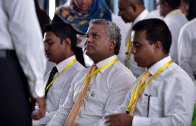 އެމްޑީޕީގެ ރިޔާސީ ކެންޑިޑޭޓު ކަނޑައެޅުމުގެ ބާރު ގައުމީ މަޖިލީހަށާއި ކޮންގްރެސް އަށް