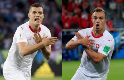 ޝަގީރީ އާއި ޝާކާގެ ޖޫރިމަނާ ދައްކައިދެނީ ސަޕޯޓަރުން