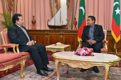 ރާއްޖެއަށް ބޭނުންވާ އެއްބާރުލުމާއި އެހީތެރިކަން ލަންކާއިން އަބަދުވެސް ދޭނެ: ސަފީރު