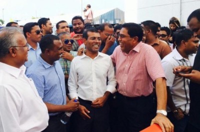 އެމްޑީޕީގެ ވިސްނުން ރިޔާސީ އިންތިޚާބުގައި ވަކިން ވާދަކުރުމާ ދިމާލަށް!