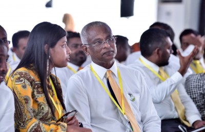 އަޅުގަނޑަކީ އެއްވެސް މީހެއްގެ އަޅަކަށް ނުވާނެ، ހިޔާލު ތަފާތުވާ މީހުންނާ އެކު ވެސް އުޅެވޭނެ: އިބޫ