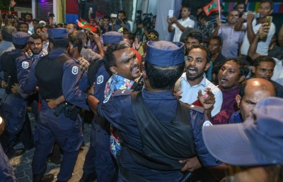 ކޯލިޝަން ކެންޑިޑޭޓެއް ނުނެރެވޭ ނަމަ މިނިވަން ކެންޑިޑޭޓަކަށް ތާއީދު: އަބުޅޯ