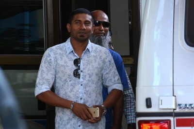 ފުލުހުންނަށް ދަތިކުރި ކަމުގެ ދައުވާ އަށް މަހުލޫފް އިންކާރުކޮށްފި