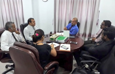 ކެމްޕޭން ކުރަން ލިބިފައި އޮތީ ހަރުގޭގެ ހަތަރު ފާރުން އެތެރެ: އެމްޑީޕީ