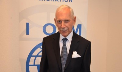 ރެފިއުޖީންނަށް އެހީތެރިވާ ކަމަށް ބުނެ ޔޫރަޕަށް ފަޚުރުވެރިވެވޭކަށް ނެތް: ސްވިންގް