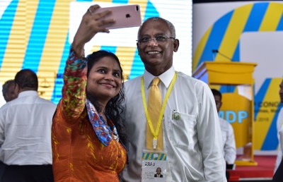 އަޅުގަނޑަކީ އެއްވެސް މީހެއްގެ އަޅަކަށް ނުވާނެ، ހިޔާލު ތަފާތުވާ މީހުންނާ އެކު ވެސް އުޅެވޭނެ: އިބޫ