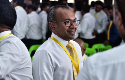 އަނިޔާވެރިކަން އޮތީ އިންތިހާއަށް، ރައީސް ޔާމީން ބަލިކުރުން ނޫން ގޮތެއް ނެތް: ހަސަން ލަތީފް