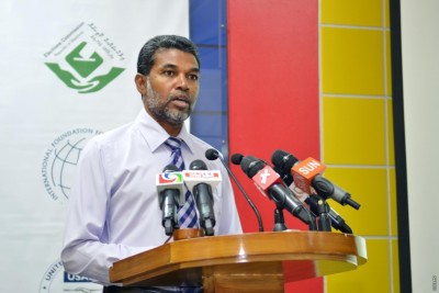 އިސްލާމްދީނުގައި ޑިމޮކްރަސީ ނެތްކަމަށް ބުނުމަކީ ހަގީގަތެއް ނޫން: ސުލައިމާން