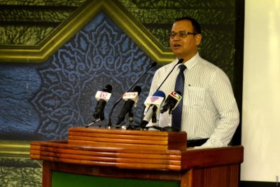 ސިފައިނަށް ތައުލީމާއި ތަމްރީންދޭ އިދާރާ ކޮލެޖަކަށް ބަދަލު ކުރާނަން: މިނިސްޓަރު