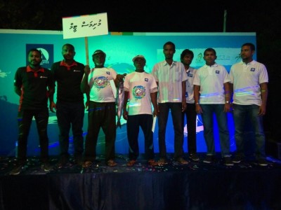 ކައްޓެޅި ބޭނުމުގެ މުބާރާތުގެ އެއްވަނަ އަށް މުށި މަސް ޓީމު ހޮވިއްޖެ