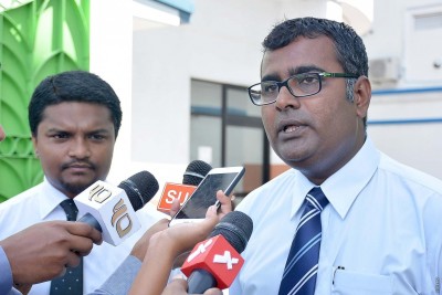 ސިޔާސީ މަޝްވަރާތަކަށް ޑީއާރުޕީ އަށް ވެސް ދައުވަތު ފޮނުވައިފި