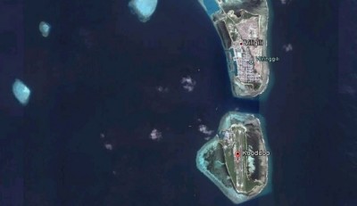 ގއ. ކޫއްޑޫ ކައިރިއަށް ލަނޑާ ނަގަން އެރި އުޅުނު މީހަކު ގެއްލިގެން ހޯދަނީ