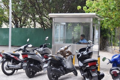 އެކި ސަރަހައްދުތަކުގައި ފުލުހުންގެ ޕޯސްޓުތައް ބަހައްޓަން ފަށައިފި