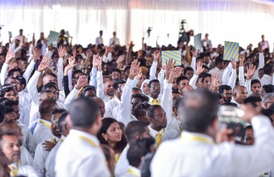 ބޭރުގެ ފަނޑިޔާރުންނަށް ރާއްޖޭގެ ކޯޓުތަކުން ފުރުސަތު ދޭން އެމްޑީޕީގެ މެނިފެސްޓޯ ގައި ހިމަނައިފި