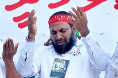 އިމްރާނަށް ކުރި ހުކުމުން އިނގެނީ ރުޅިވެރިކަން އުފެއްދުމަށް ޖާގަ ނުދޭނެކަން: ފޮރިން މިނިސްޓްރީ