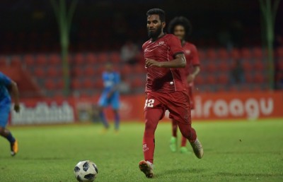 ދަގަނޑޭ ގުޅުނަސް ޓީސީ އަށް ޕްރެޝަރެއް ނެތް: ނިޒާމްބެ