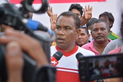 އަބްދުއްރަހީމް އޭޑީކޭގައި އެޑްމިޓްކޮށް ފަރުވާދޭން ފަށައިފި