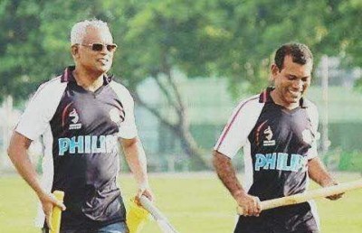 ނަޝީދު ނިންމަވައިފި، ދެން ވާނީ ކިހިނެއް؟
