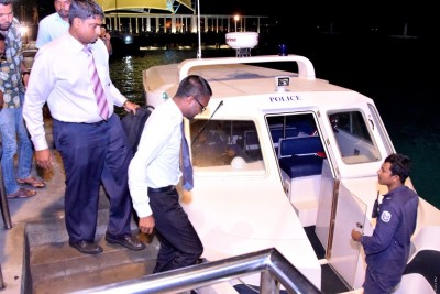 ކުރީގެ ޕީޖީ މުހުތާޒުގެ ބަންދަށް 10 ދުވަސް އިތުރުކޮށްފި