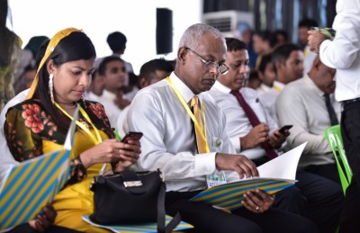 އެމްޑީޕީގެ ރިޔާސީ ކެންޑިޑޭޓު ކަނޑައެޅުމުގެ ބާރު ގައުމީ މަޖިލީހަށާއި ކޮންގްރެސް އަށް