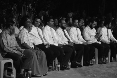 އިމްރާނަށް އިއްވި ހުކުމަކީ ސަރުކާރާ ދެކޮޅަށް ތެދުވާ ދީނީ އިލްމުވެރިންނަށް ދިން އިންޒާރެއް: އަދާލަތު
