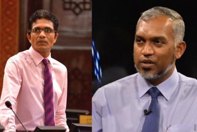 ނިހާނާއި މުއިއްޒު އަދާލަތާއި އިލްޔާސަށް ވަރަށް ބޮޑަށް ފާޑުވިދާޅުވެއްޖެ