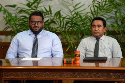 ފިނިފެންމާ ގޮއްވާލުމުގައި އަދީބު ބައިވެރިނުވާ ކަމަށް ހެދުން އެއީ ނެތް ގޮތެއް: ރައީސް