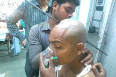 އިންޑިއާ މީހެއްގެ ބޯ ތޮރުފައިލި ދަގަނޑު، ސާޖަރީ ހަދައިގެން ނަގައިފި