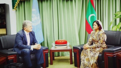 ޖެންކާގެ ބަޔާނަށް ސަރުކާރުން މަރުހަބާ ކިޔައިފި