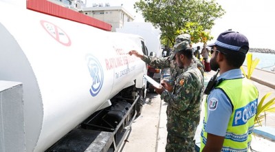 ތެޔޮ ބައުޒަރުތައް ބަލައިފާސްކުރުމުގެ މަސައްކަތް އެމްއެންޑީއެފް އިން ފަށައިފި