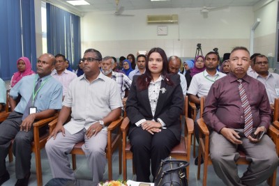 ތުންފަތާއި ތަލީގެ އައިބު އޮޕަރޭޝަން ކުރުމުގެ ކޭމްޕެއް ހުޅުމާލެ ހޮސްޕިޓަލުގައި ފަށައިފި