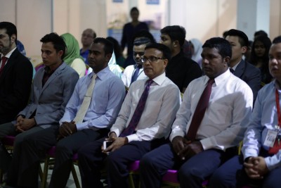 ގްލޯނެޓް އެޑިއުކޭޝަން ފެއާ 18 އާޓް ގެލެރީގައި ހުޅުވައިފި