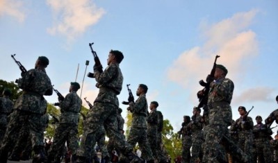 ކައުންޓަރ-ޓެރަރިޒަމް ސެންޓަރެއް ރައީސް ޔާމީން އުފައްދަވައިފި