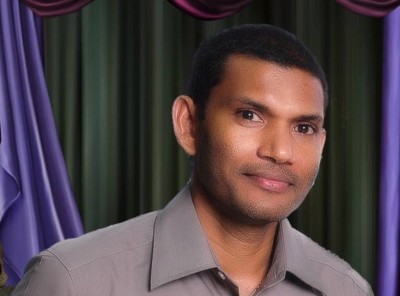 ޝާފީ ވޮލީބޯލް އެސޯސިއޭޝަންގެ ރައީސް ކަމަށް ވާދަކުރަނީ