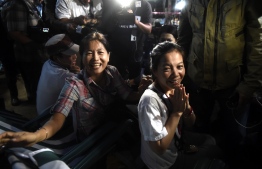 ހޮހަޅައިގައި ތިބި ކުދިން ނެރެން މަސްތަކެއް ނަގާނެ: ސިފައިން