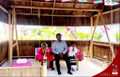 ބަންދުވާން ނުޖެހޭ ބަޔަކު ކުށްތަކުގައި ބަންދުވެއްޖެ: ރައީސް ޔާމީން