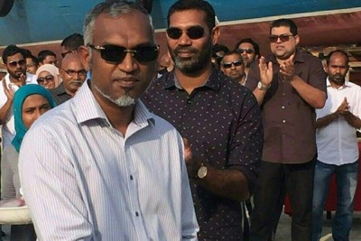 ހޯދަމުން އަންނަ ތަރައްގީގެ ސަބަބުން އިދިކޮޅު ފަރާތްތައް ވަނީ ގޮތް ހުސްވެފައި: މުއިއްޒު