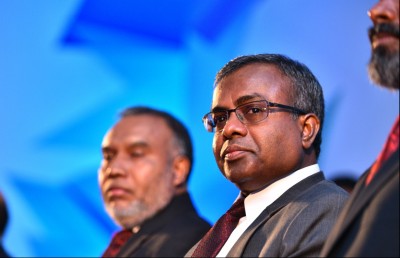 ސުޕްރީމް ކޯޓަށް ފޮނުވާ ލިޔުންތައް އެޑްރެސް ކުރަން ޖެހޭނީ އުއްތަމަ ފަނޑިޔާރަށް ކަމަށް ހަމަޖައްސައިފި