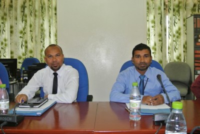 ހދ. އަތޮޅު ކައުންސިލަށް އާ ރައީސަކާއި އާ ނައިބު ރައީސަކު އިންތިހާބުކޮށްފި