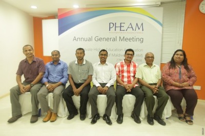 ޕްރައިވެޓް ހަޔާ އެޑިއުކޭޝަން އެސޯސިއޭޝަންގެ ހިންގާ ކޮމިޓީއަށް މެންބަރުން އައްޔަންކޮށްފި