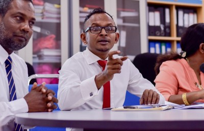 ދަފުތަރު ހުޅުވައިލުމުން ގިނަ ބަޔަކަށް ވޯޓު ނުލެވިދާނެ: ޝަމާއު