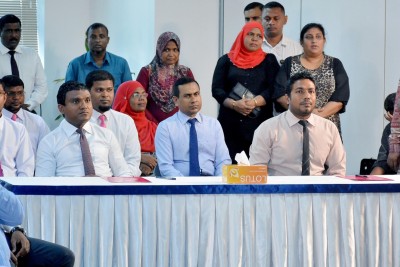 މަޖިލީހުގައި ތިއްބެވި ޕީޕީއެމް މެމްބަރުންގެ އަދަދު 47 އަށް އިތުރުވެއްޖެ