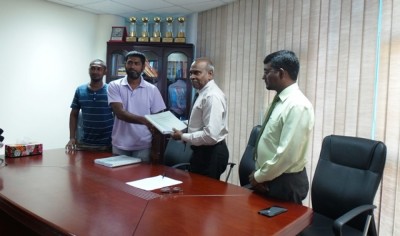 ހއ. ތައުލީމީ މަރުކަޒުގައި މަލްޓިޕާޕޯސް ހޯލެއް އެޅުމަށް ބަޔަކާ ހަވާލުކޮށްފި