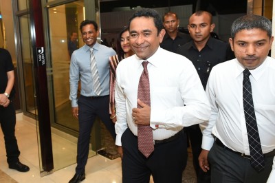 އަދުލުއިންސާފުގެ ކަންތަކާ ބެހުމަކީ ރައީސަށް ޖާގަދީގެންވާނެ ކަމެއް ނޫން: ރައީސް